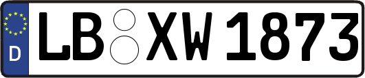 LB-XW1873