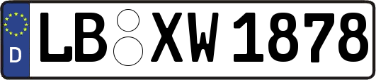 LB-XW1878