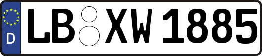 LB-XW1885