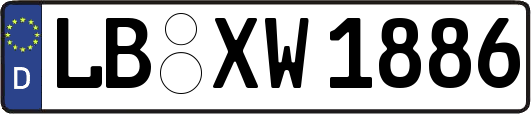 LB-XW1886