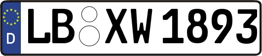 LB-XW1893