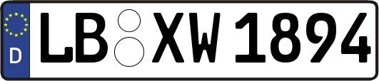 LB-XW1894