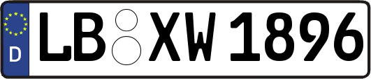 LB-XW1896