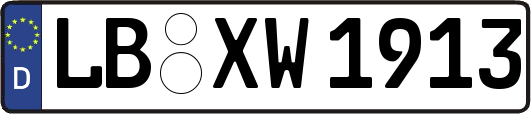 LB-XW1913