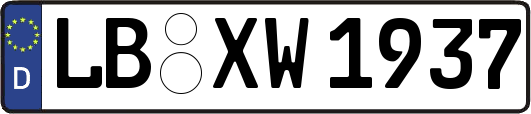 LB-XW1937