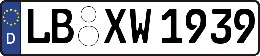 LB-XW1939