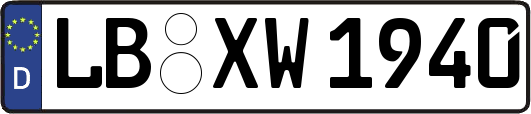 LB-XW1940
