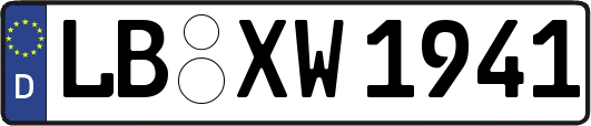 LB-XW1941