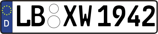 LB-XW1942