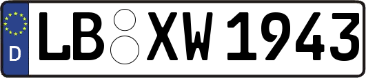 LB-XW1943