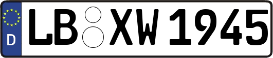 LB-XW1945