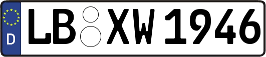 LB-XW1946