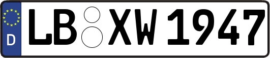 LB-XW1947