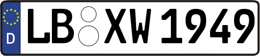 LB-XW1949