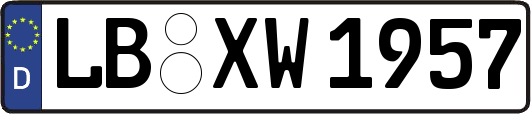 LB-XW1957