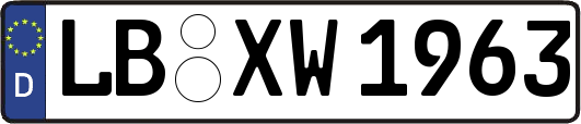 LB-XW1963
