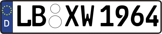 LB-XW1964