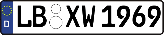 LB-XW1969
