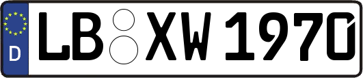 LB-XW1970