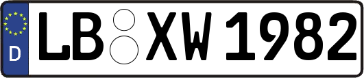 LB-XW1982