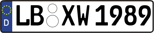 LB-XW1989