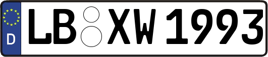 LB-XW1993