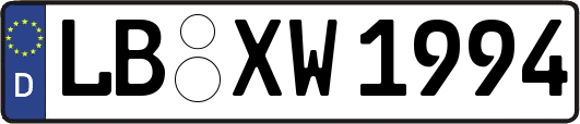 LB-XW1994