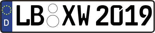 LB-XW2019