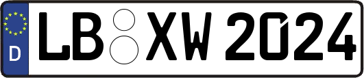 LB-XW2024