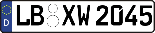 LB-XW2045