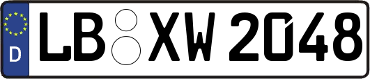 LB-XW2048