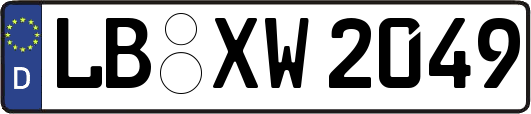 LB-XW2049