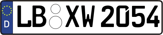 LB-XW2054