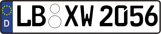 LB-XW2056