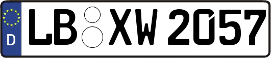 LB-XW2057