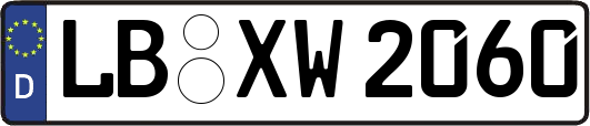 LB-XW2060