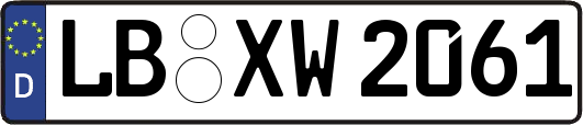 LB-XW2061