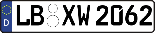 LB-XW2062