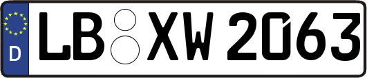 LB-XW2063