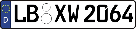 LB-XW2064