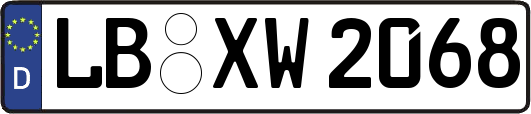 LB-XW2068
