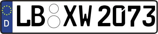 LB-XW2073