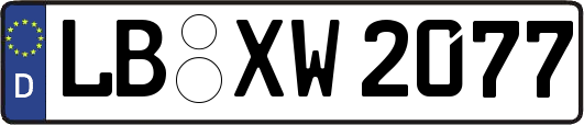LB-XW2077