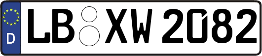 LB-XW2082