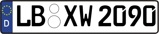 LB-XW2090
