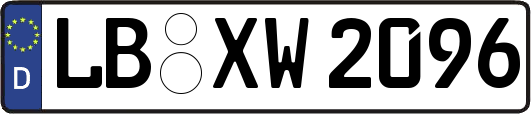 LB-XW2096
