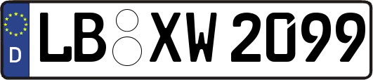 LB-XW2099