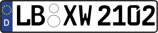 LB-XW2102