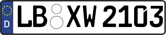 LB-XW2103