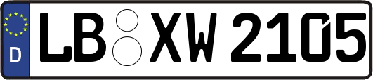 LB-XW2105